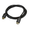 StarTech.com HDMM2MP - Cable 2M HDMI Premium De Alta | APLIUM