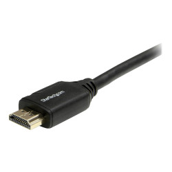 StarTech.com HDMM2MP - Cable 2M HDMI Premium De Alta | APLIUM