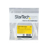 StarTech.com Cable Adaptador de 2m de Monitor Mini DisplayPort 1.2 Mac