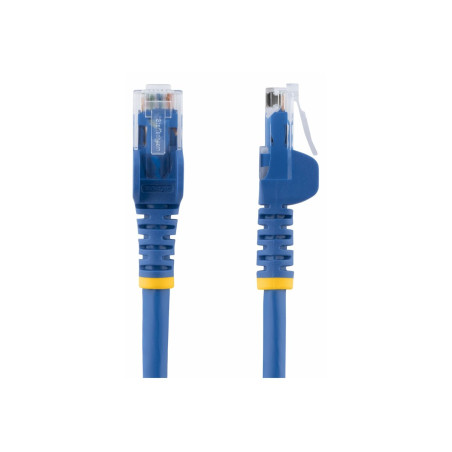 Cable 5M Azul CAT6 Snagless . | APLIUM