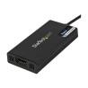 Startech Adaptador Grafico Externo Multi Monitor USB 3.0 a HDMI 4K HD