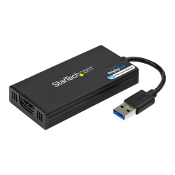 Startech Adaptador Grafico Externo Multi Monitor USB 3.0 a HDMI 4K HD