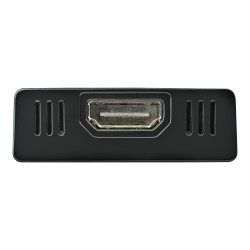 Startech Adaptador Grafico Externo Multi Monitor USB 3.0 a HDMI 4K HD