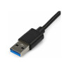 Startech Adaptador Grafico Externo Multi Monitor USB 3.0 a HDMI 4K HD