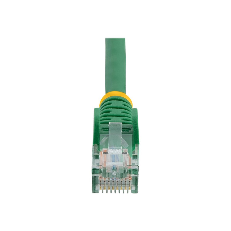 StarTech.com 45PAT50CMGN - Cable De Red 0.5M Verde CAT5E | APLIUM
