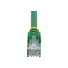 StarTech.com 45PAT50CMGN - Cable De Red 0.5M Verde CAT5E | APLIUM