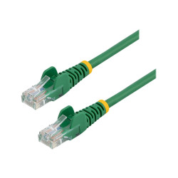 StarTech.com 45PAT50CMGN - Cable De Red 0.5M Verde CAT5E | APLIUM