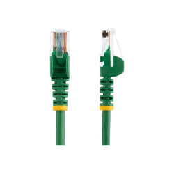 StarTech.com 45PAT50CMGN - Cable De Red 0.5M Verde CAT5E | APLIUM