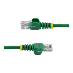 StarTech.com 45PAT50CMGN - Cable De Red 0.5M Verde CAT5E | APLIUM