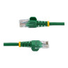 StarTech.com 45PAT50CMGN - Cable De Red 0.5M Verde CAT5E | APLIUM