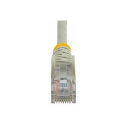 30cm Gray Cat5e Snagless Patch Cable | APLIUM