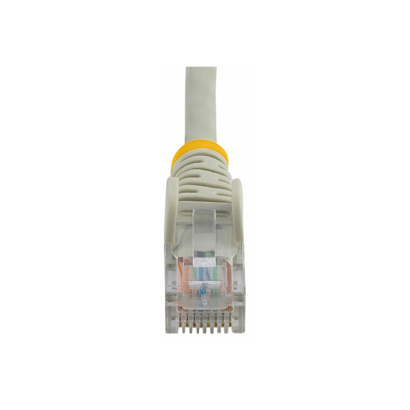 30cm Gray Cat5e Snagless Patch Cable | APLIUM