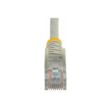 30cm Gray Cat5e Snagless Patch Cable | APLIUM