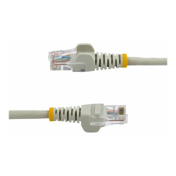 30cm Gray Cat5e Snagless Patch Cable | APLIUM