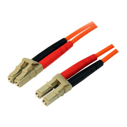Cable Patch De Fibra Duplex Multimodo 50/125 3M Lc A Lc | APLIUM