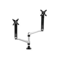 STARTECH ARMDUAL30 - Soporte Para Dos Monitores Con Con | APLIUM