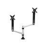 STARTECH ARMDUAL30 - Soporte Para Dos Monitores Con Con | APLIUM