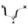 STARTECH ARMDUAL30 - Soporte Para Dos Monitores Con Con | APLIUM