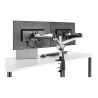 STARTECH ARMDUAL30 - Soporte Para Dos Monitores Con Con | APLIUM