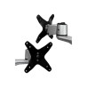 STARTECH ARMDUAL30 - Soporte Para Dos Monitores Con Con | APLIUM