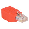 StarTech.com Adaptador Gigabit Ethernet Cat6 a Crossover - A | APLIUM
