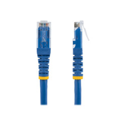 1.8m Blue Molded Cat6 UTP Patch Cable | APLIUM