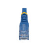 1.8m Blue Molded Cat6 UTP Patch Cable | APLIUM