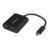 StarTech.com USB C to 4K HDMI Adapter - 4K 60Hz - Thunderbolt 3 Compat