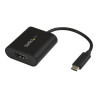 StarTech.com USB C to 4K HDMI Adapter - 4K 60Hz - Thunderbolt 3 Compat