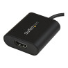 StarTech.com USB C to 4K HDMI Adapter - 4K 60Hz - Thunderbolt 3 Compat