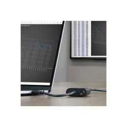 StarTech.com USB C to 4K HDMI Adapter - 4K 60Hz - Thunderbolt 3 Compat