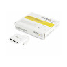 Adaptador Usb-c A HDMI 4K Replicador De Puertos Blanco | APLIUM