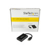 StarTech.com Adaptador Gráfico Externo USB-C a HDMI con Power Delivery