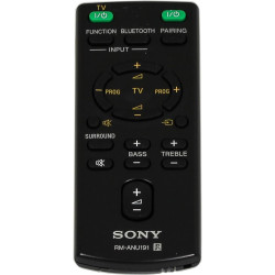 Remote Commander (RM-ANU191)