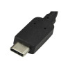 StarTech.com Adaptador Gráfico Externo USB-C a HDMI con Power Delivery