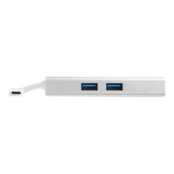 StarTech.com Adaptador Multipuertos USB-C - Docking Station Portátil U