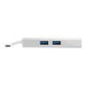 StarTech.com Adaptador Multipuertos USB-C - Docking Station Portátil U