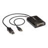 STARTECH DP2DVID2 - Adaptador Activo Displayport DVI De | APLIUM
