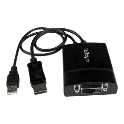 STARTECH DP2DVID2 - Adaptador Activo Displayport DVI De | APLIUM