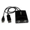 STARTECH DP2DVID2 - Adaptador Activo Displayport DVI De | APLIUM