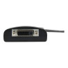 STARTECH DP2DVID2 - Adaptador Activo Displayport DVI De | APLIUM