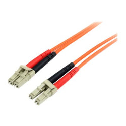 Cable De Red De 1M Multimodo Duplex Fibra Lc Lc 62.5/125 In | APLIUM