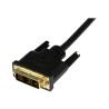 StarTech.com Adaptador Cable Conversor de 2m Micro HDMI a DVI-D para T