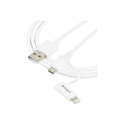 1m Lightning or Micro USB to USB Cable | APLIUM