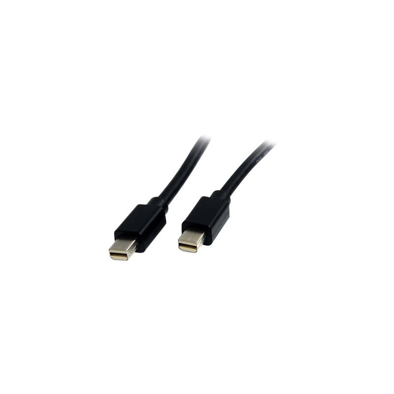 StarTech.com Cable de 2m Mini DisplayPort - Vídeo 4K x 2K Ultra HD - C