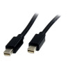 StarTech.com Cable de 2m Mini DisplayPort - Vídeo 4K x 2K Ultra HD - C