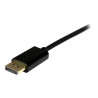 Cable 4M Adaptador Mini Dp A Displayport Macho A Machonegro | APLIUM