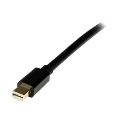 Cable 4M Adaptador Mini Dp A Displayport Macho A Machonegro | APLIUM