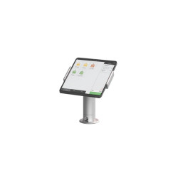 Powered iPad Swivel Stand