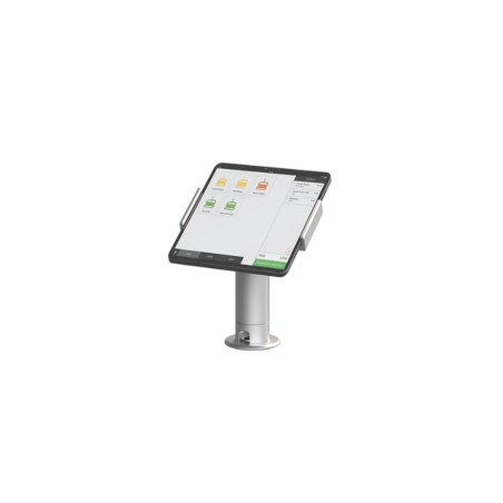 Powered iPad Swivel Stand